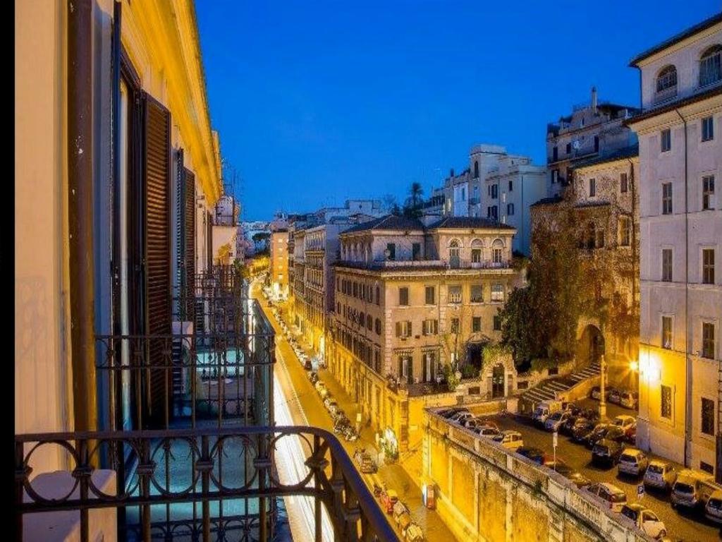 Affittacamere Centro Cavour Řím Exteriér fotografie
